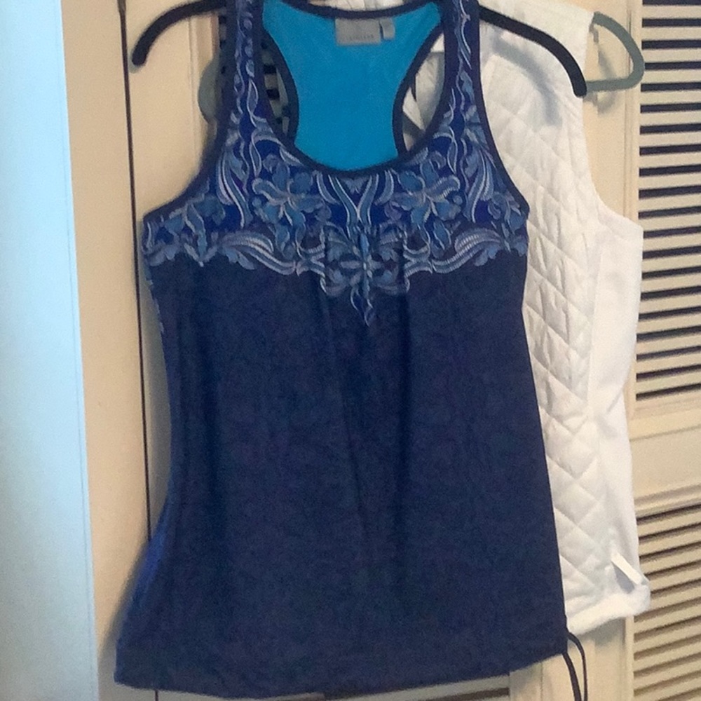 Athleta Tank Top Racerback - Picture 6 of 6